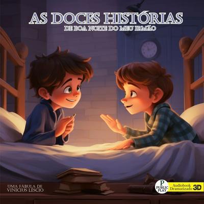 As Doces Histórias de Boa Noite do Irmão - Vinícius Léscio, Audio, 4099995100990