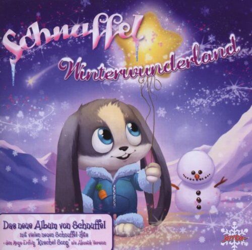 Schnuffel - Winterwunderland - Preis vom 16.10.2026 11:41:07 h