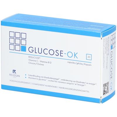 Glucose OK 30 St Kapseln