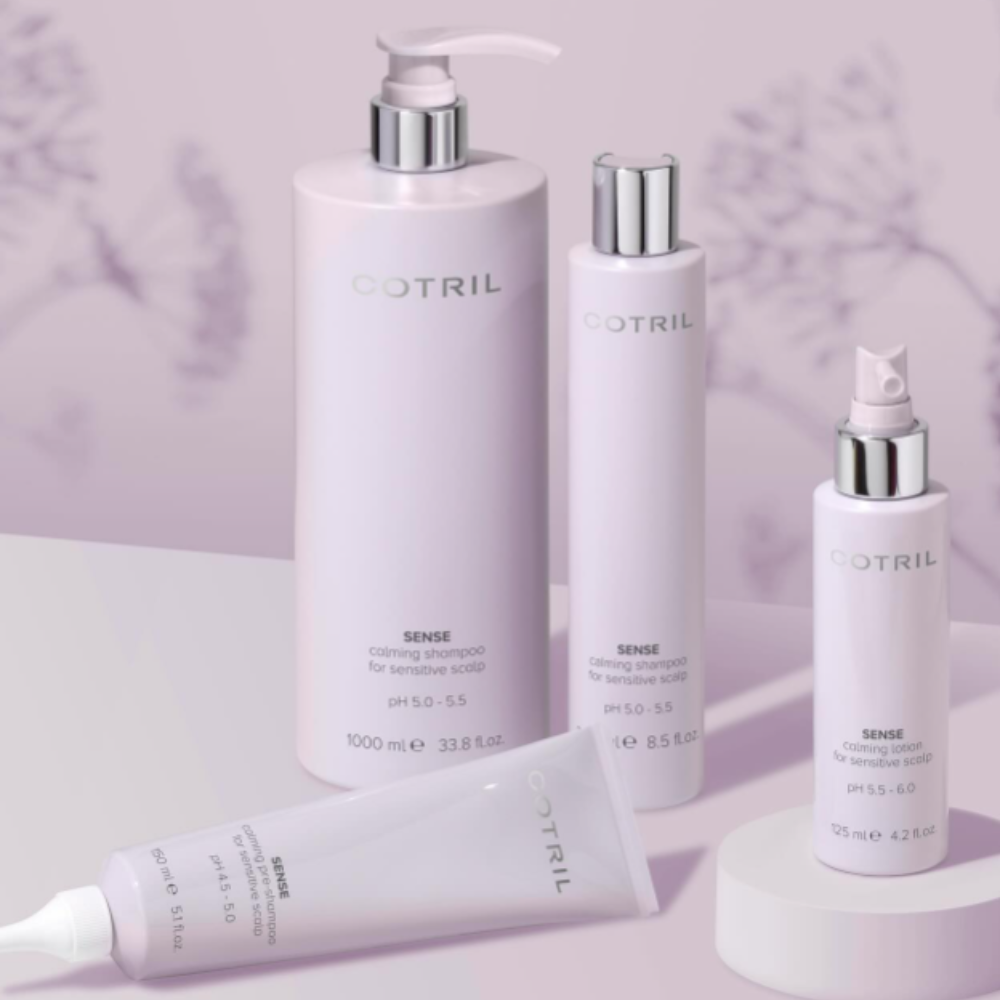Cotril Sense Calming Shampoo 250mL