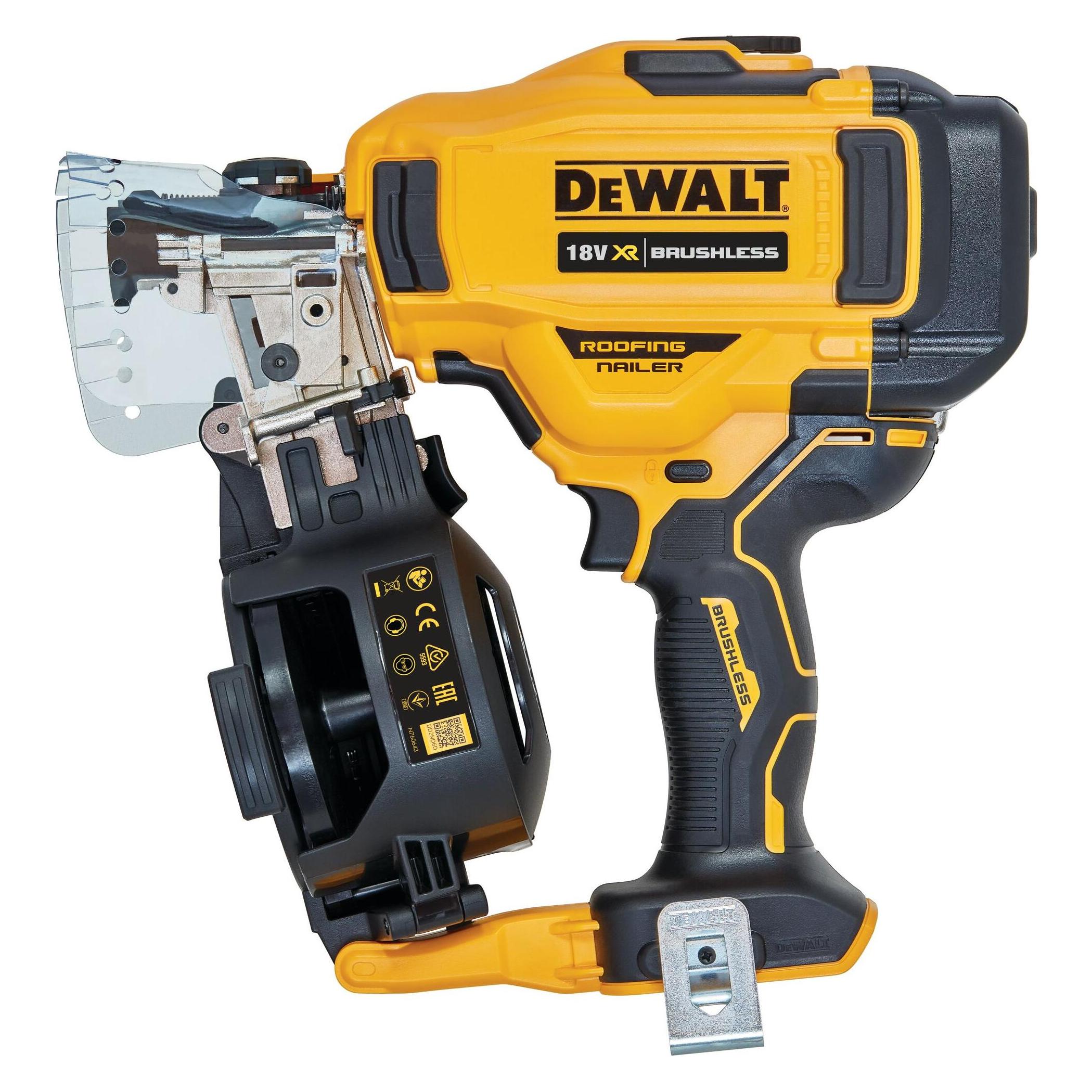 DeWalt DCN 45 (Nagelpistole) (DCN45RNNT-XJ)