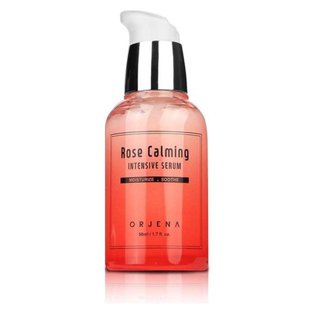 Orjena Rose Calming Intensive Serum - feuchtigkeitsspendend, beruhigend für alle (30 ml) (OJ 04)