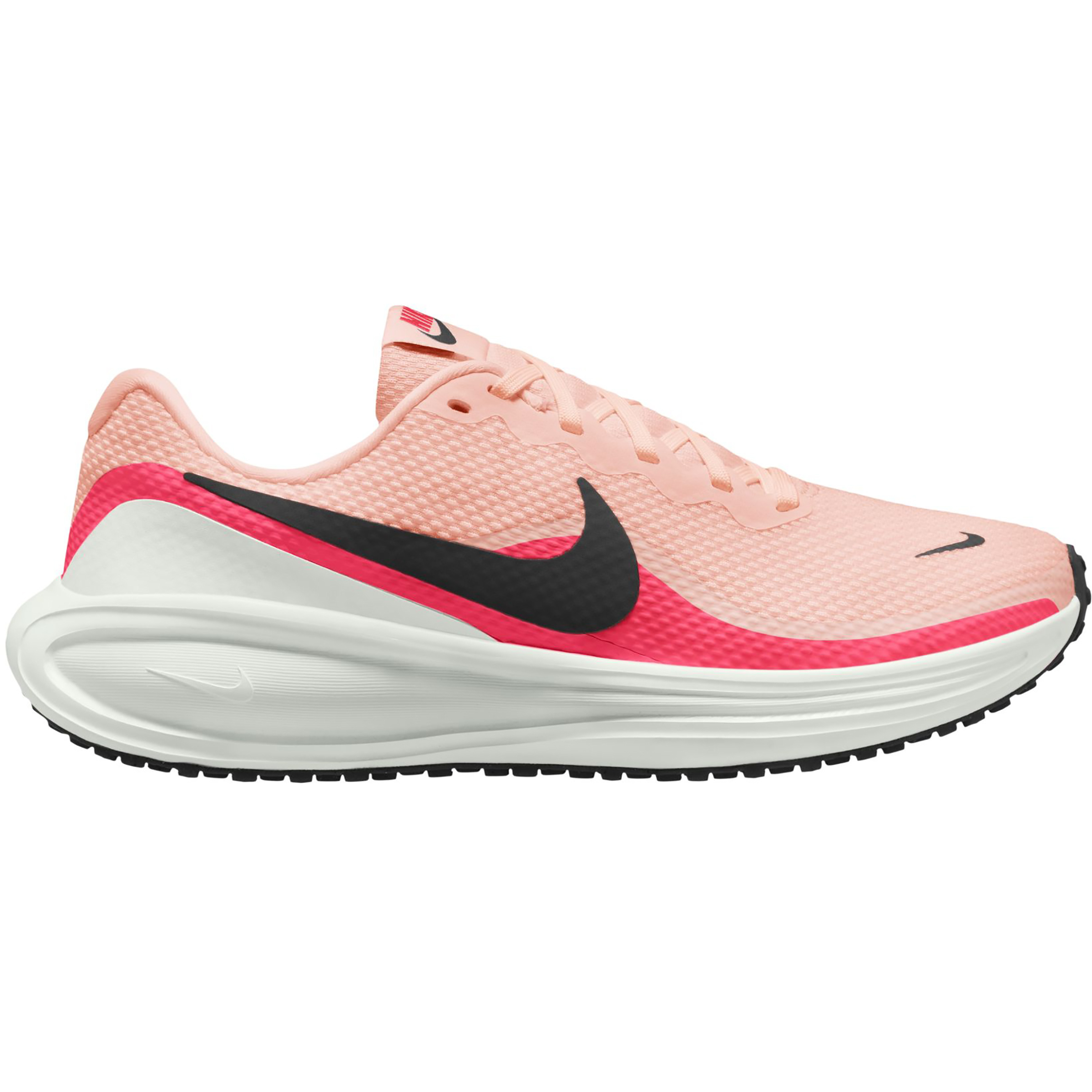 Nike Revolution 8 Damen Laufschuhe orange Größe 40 Laufen Atmungsaktiv