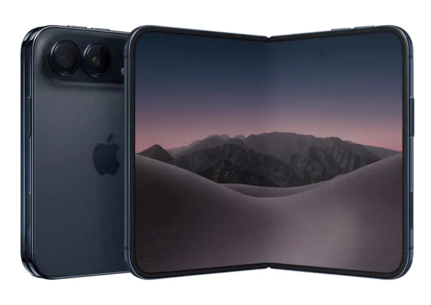Apple iPhone Duo 256GB Nachthimmel