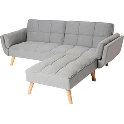 MCW, Sofa + Bettsofa, K18