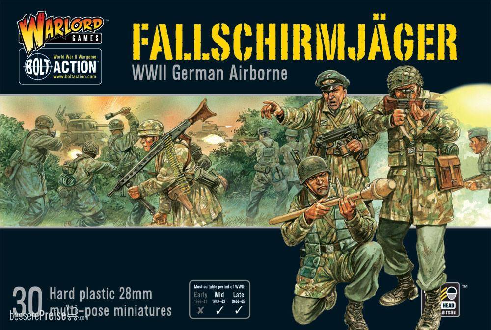 Warlord Games WGB-FJ-02