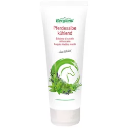 Bergland Pferdesalbe kühlend 100 ml