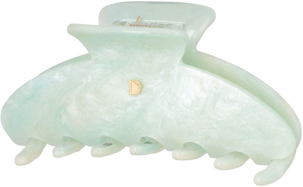 DONDELLA Galysse Green Hair Clamp (4.1 x 9.3 cm)