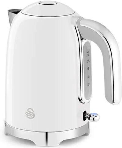 Swan Solace White Kettle