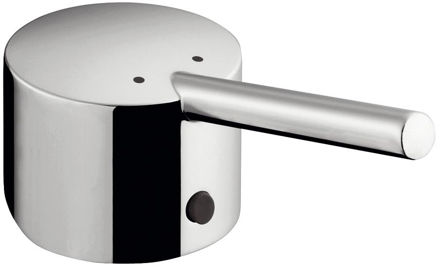 Hansgrohe Talis S wastafelmengkraan met draaibare uitloop