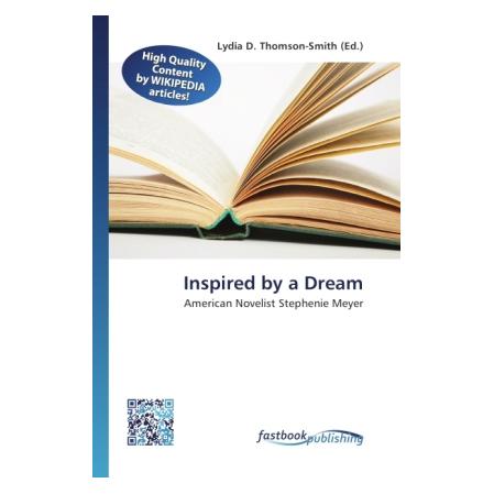 FastBook Publishing Inspired by a Dream (55491722)