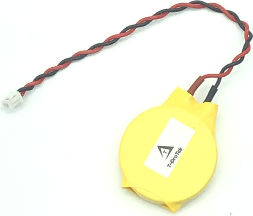 T-ProTek CR2450 RTC BIOS CMOS-batterij compatibel met Panasonic SPS AFPXBATTJ