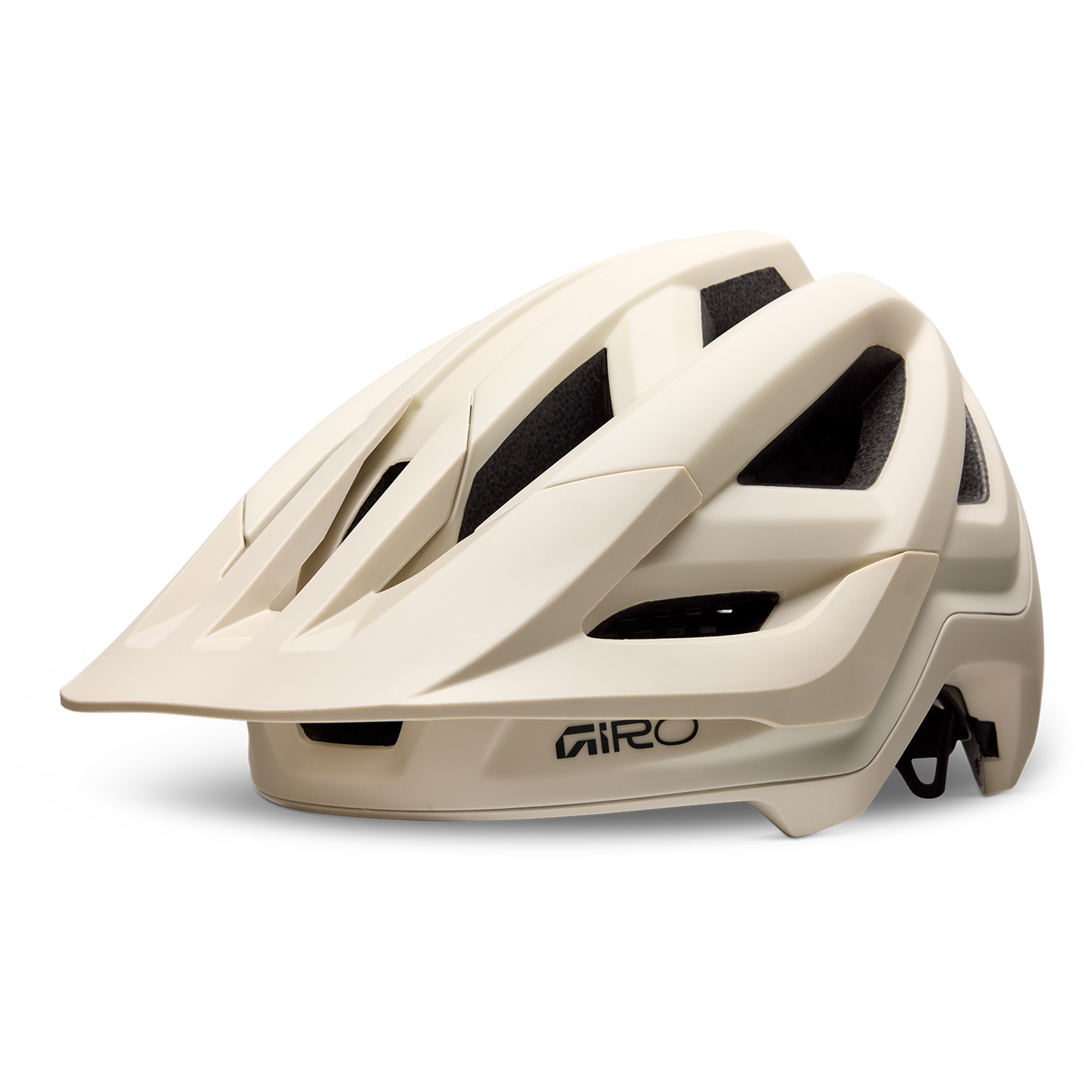Giro Montaro Mips III Fahrradhelm Fahrradhelme beige Größe 55-59CM Mountainbike