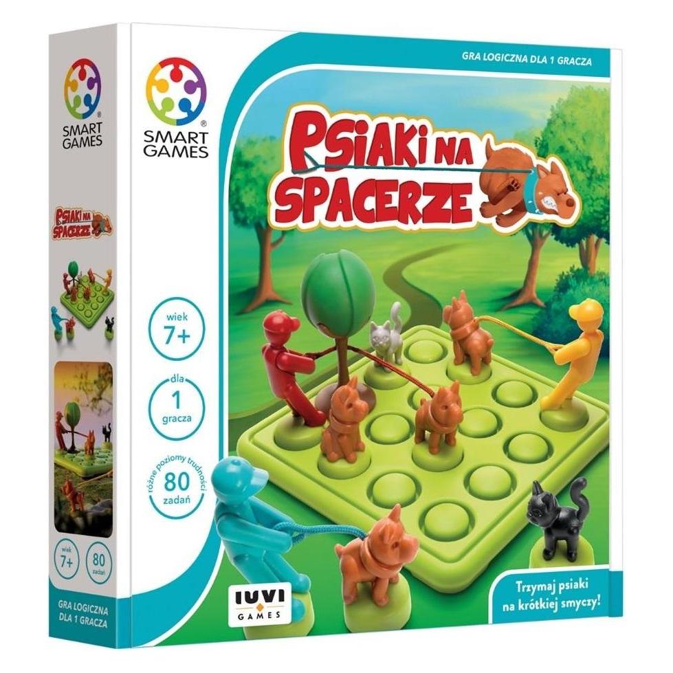 Smart Games Iuvi Šunys pasivaikščiojant (1 Spieler) (396605)