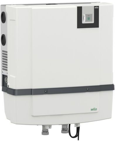 Wilo Einzelpumpen-Regenwassernutzungsanlage 2551472 25 EM, 0,5 kW, 230 V