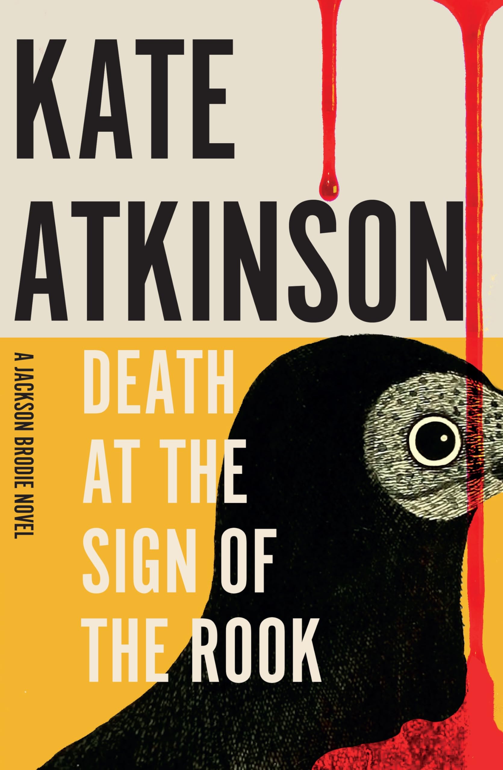 Kate Atkinson - Death at the Sign of the Rook: The new Jackson Brodie murder mystery from the bestselling author of Life After Life (Jackson Brodie, 6) - Preis vom 11.10.2026 15:43:13 h