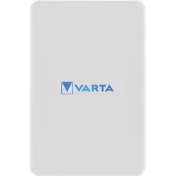VAR MAG PRO WL 5 - Powerbank, MagSafe, 5000 mAh, 1x USB-C, weiß