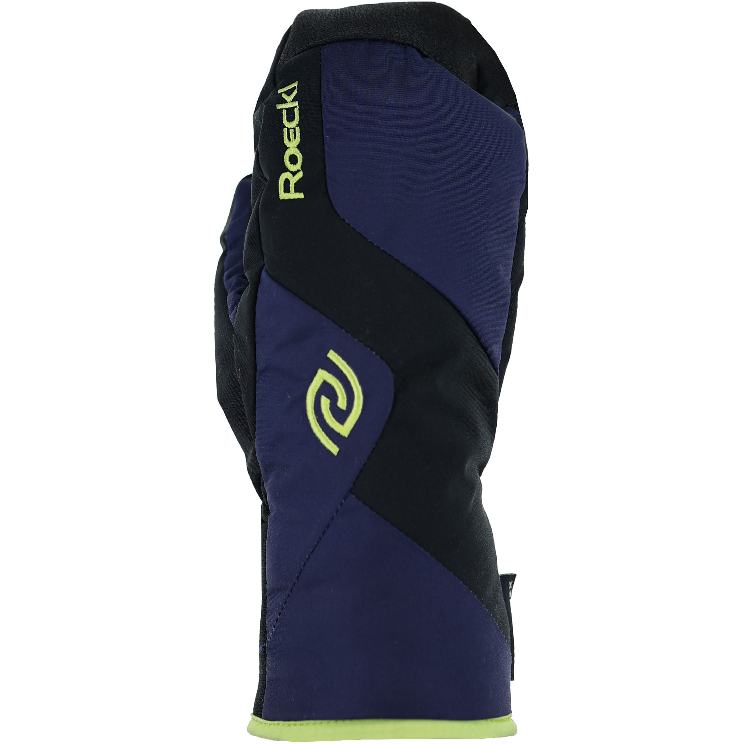 Roeckl Sports Axams GTX Kinder Skihandschuhe blau Größe 3 Skifahren Wasserabweisend Wasserabweisend