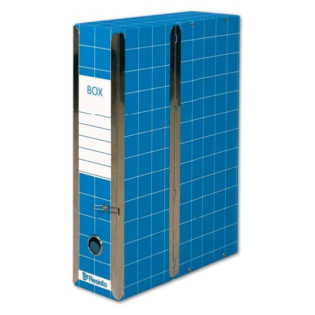 Resisto RESX101 Pappe, blaues Holz (90 mm, 1 Stk.) (RESX101-B)