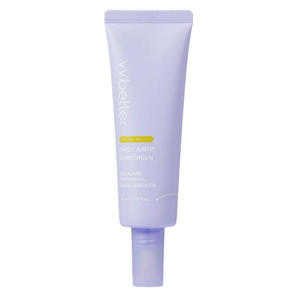 vvbetter Tägliche Luftige Sonnencreme SPF 50+ PA++++ (SPF 50+, 50 ml) (60262917)