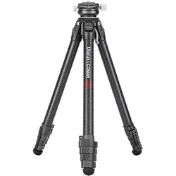 Ulanzi Zero Y Carbon Fiber Travel Tripod für Fotografen