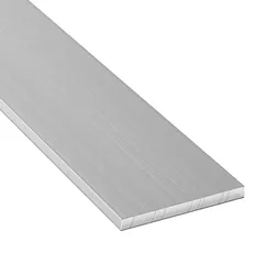 PRIOstahl Flachprofil Aluminium Flachstange Flachmaterial Aluprofil 30x3mm 2 Meter Schweißbar Alu