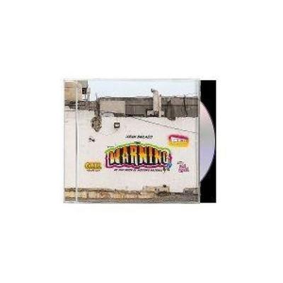 Live from Auditorio Nacional CDMX - The Warning, CD
