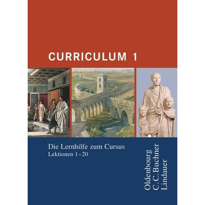 Curriculum - Lernhilfen zum Cursus, Taschenbuch von Andrea Wilhelm,Werner Thiel, Oldenbourg Schulbuchverlag, 978-3-637-00764-2