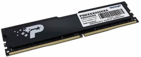 Patriot Signature Line DDR4 3200MHz 288-pin DIMM 16GB
