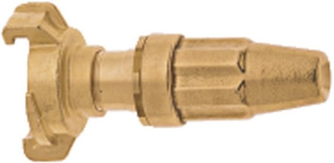 GEKA plus-Buse de pulvérisation MS avec raccord, 1/2