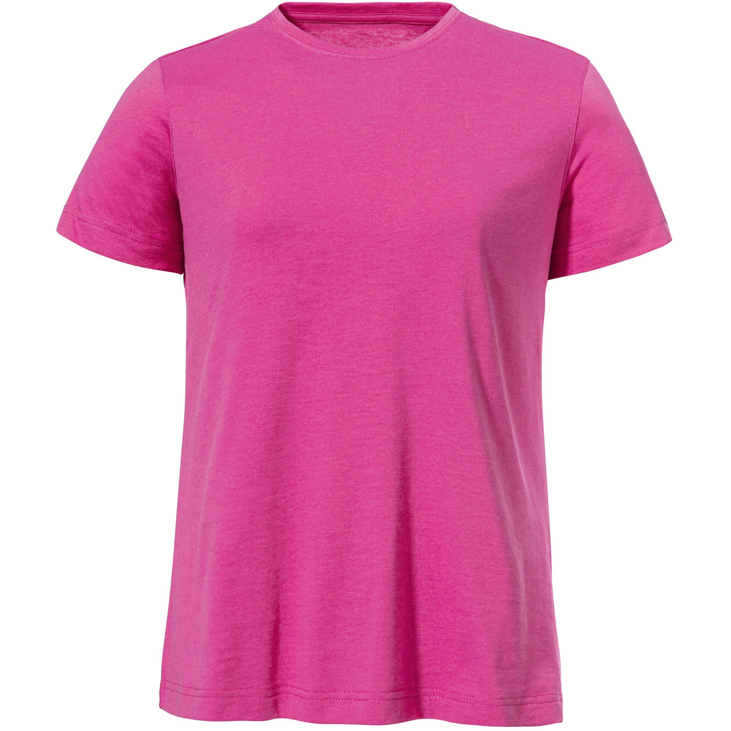 Schöffel Hohberg Damen T-Shirts pink Größe XL Camping Atmungsaktiv