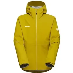 MAMMUT Herren Funktionsjacke Linard Guide HS, Größe S in Grün Grün