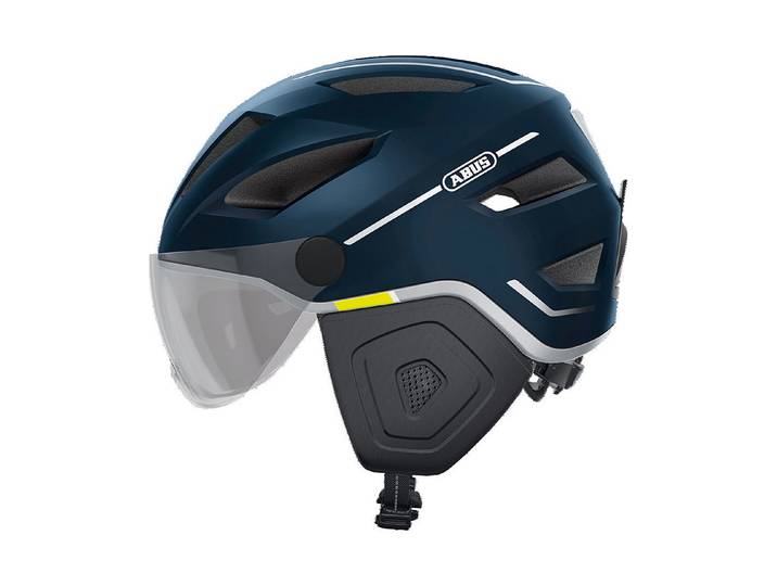 Abus Velohelm Pedelec 2.0 Ace 52 - 57 cm Dunkelblau