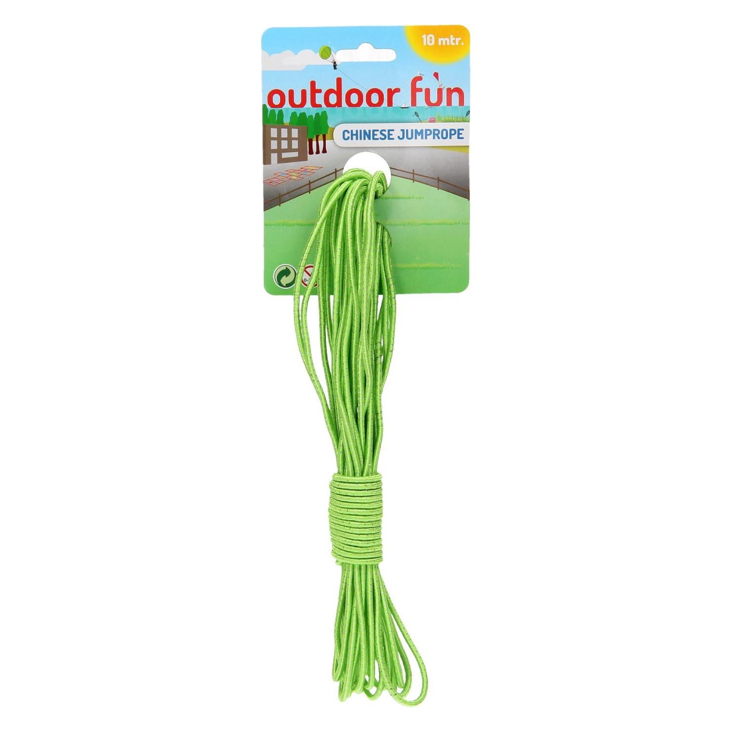 Johntoy Elastisches Spiel 10 Meter - Lila (Q2014)