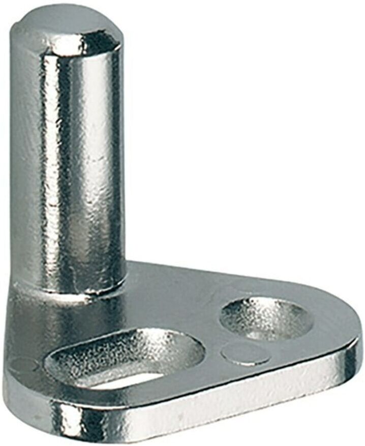 Hettich Drehstangenschloss Anschlagstift 58797 Metall, vernickelt)