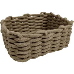 Korb Larry Beige