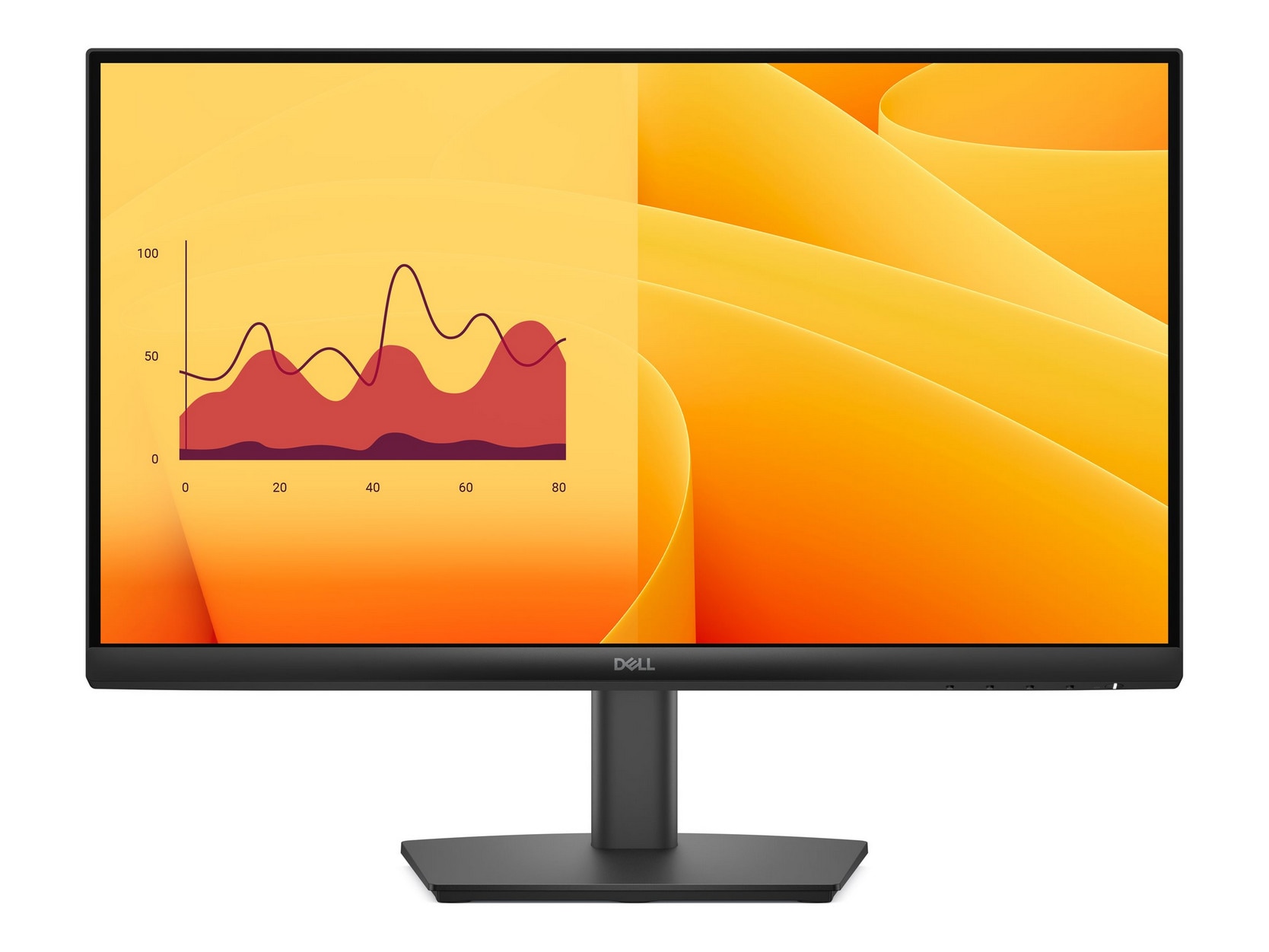 Dell E2425HM 23.8 Zoll Full HD IPS LED 16:9 100 Hz Office Monitor DELL-E2425HM