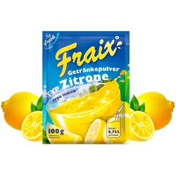 FRAIX Zitrone 25 x 100g
