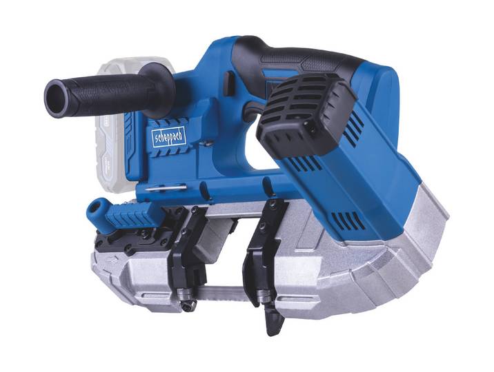 Scheppach Akku-Metallbandsäge C-Mbs635-X 20V Solo