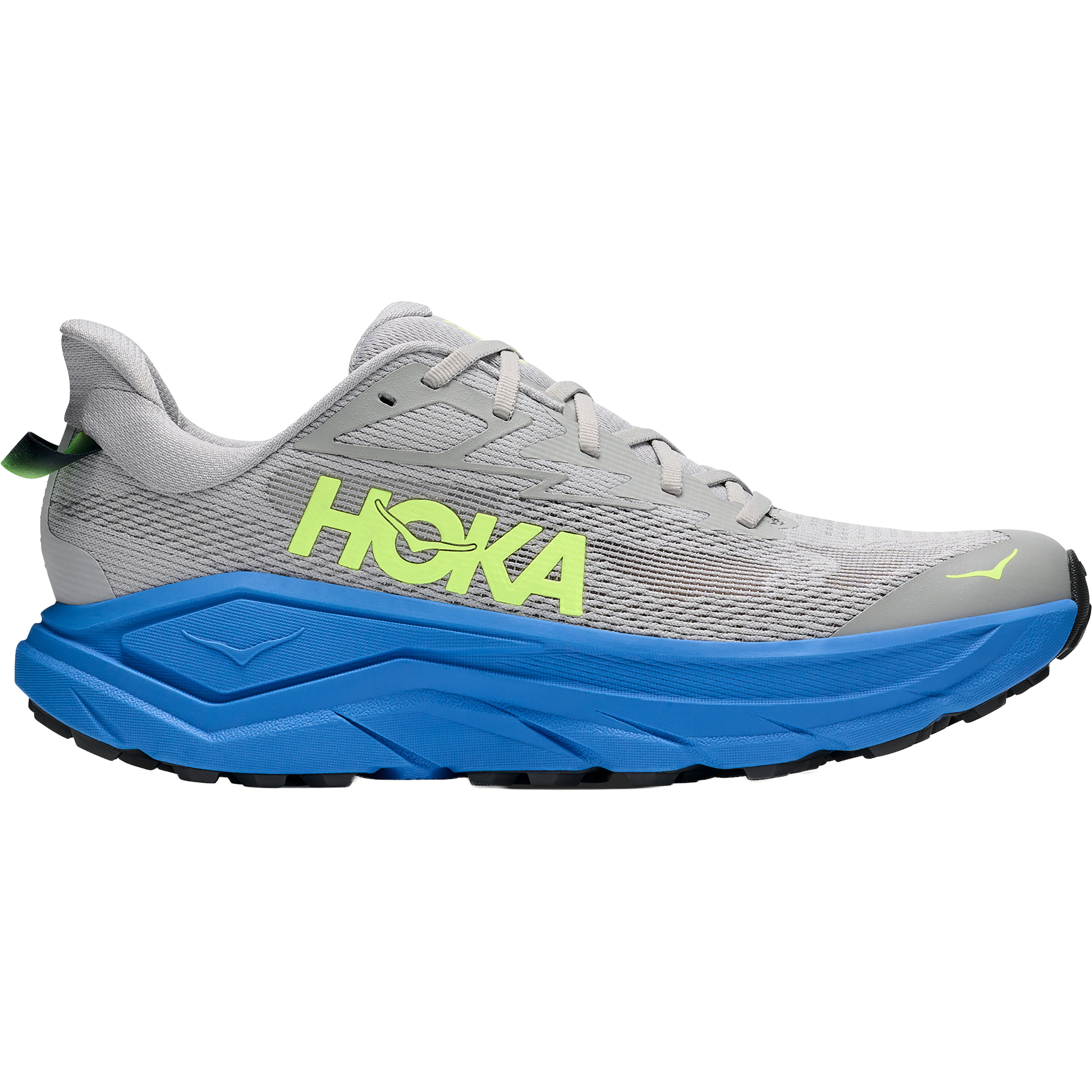 Hoka Challenger 8 Herren Trailrunningschuhe blau Größe 42 Trailrunning | Laufen Atmungsaktiv