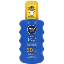 NIVEA SUN Schutz & Pflege Sonnenspray LSF 30 200 ml