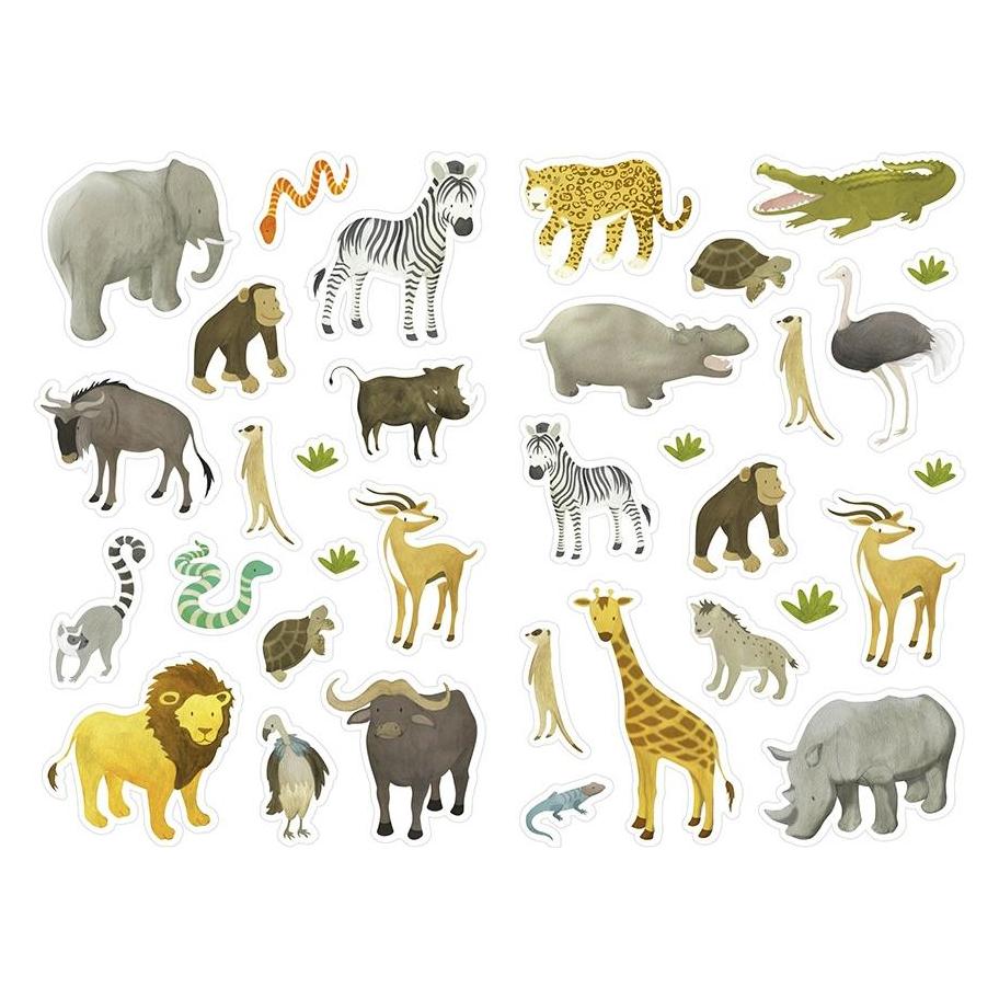 My Mandarine Sticker Pack (408 Sticker) (AE009O)
