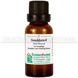 SANDDORNÖL 20 ml