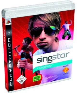 Sony - SingStar Vol. 1 - Preis vom 09.10.2026 07:28:09 h