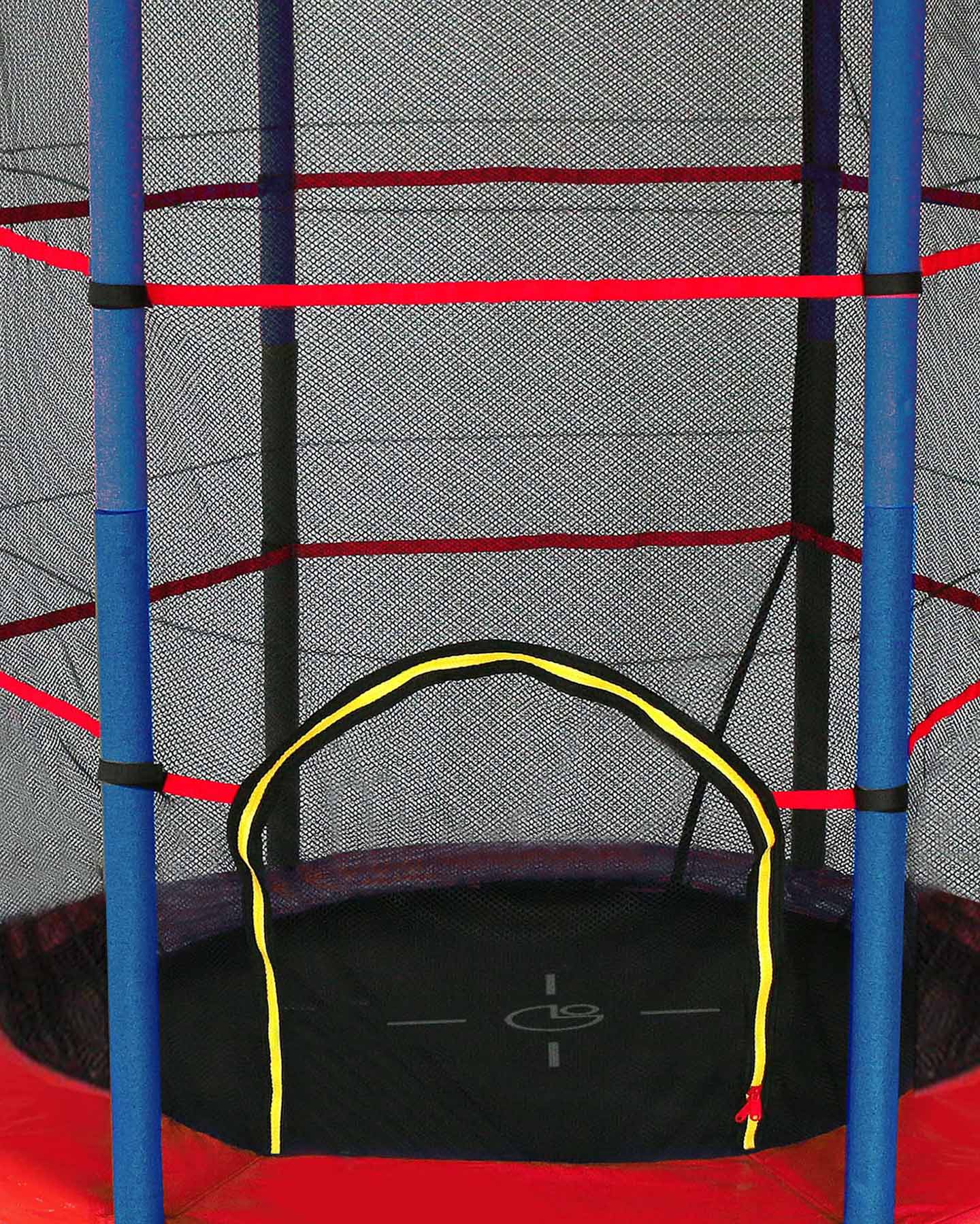 Garlando Combi Xs - Trampolino - Nero UNICA