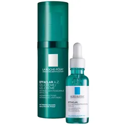 Effaclar A.Z. Gel-Creme + Serum Bundle 1 Set
