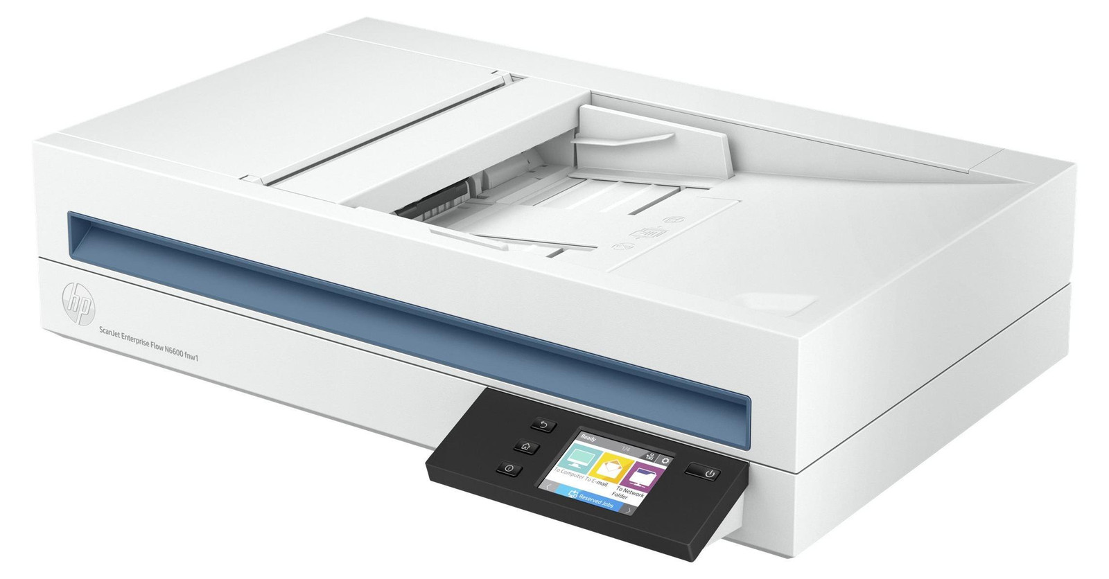 HP ScanJet Enterprise Flow N6600 fnw1 scanner