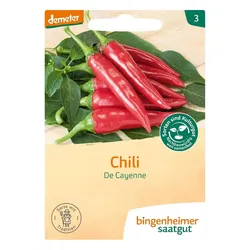 Peperoni De Cayenne