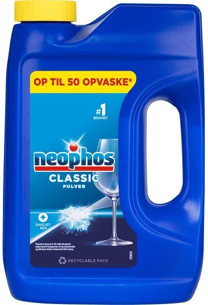 Neophos Opvaskepulver   1 Kg