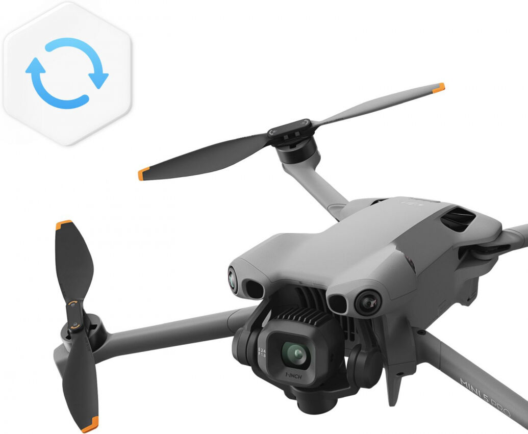 DJI Care Refresh - 1 année (Mini 5 Pro) - E-Key